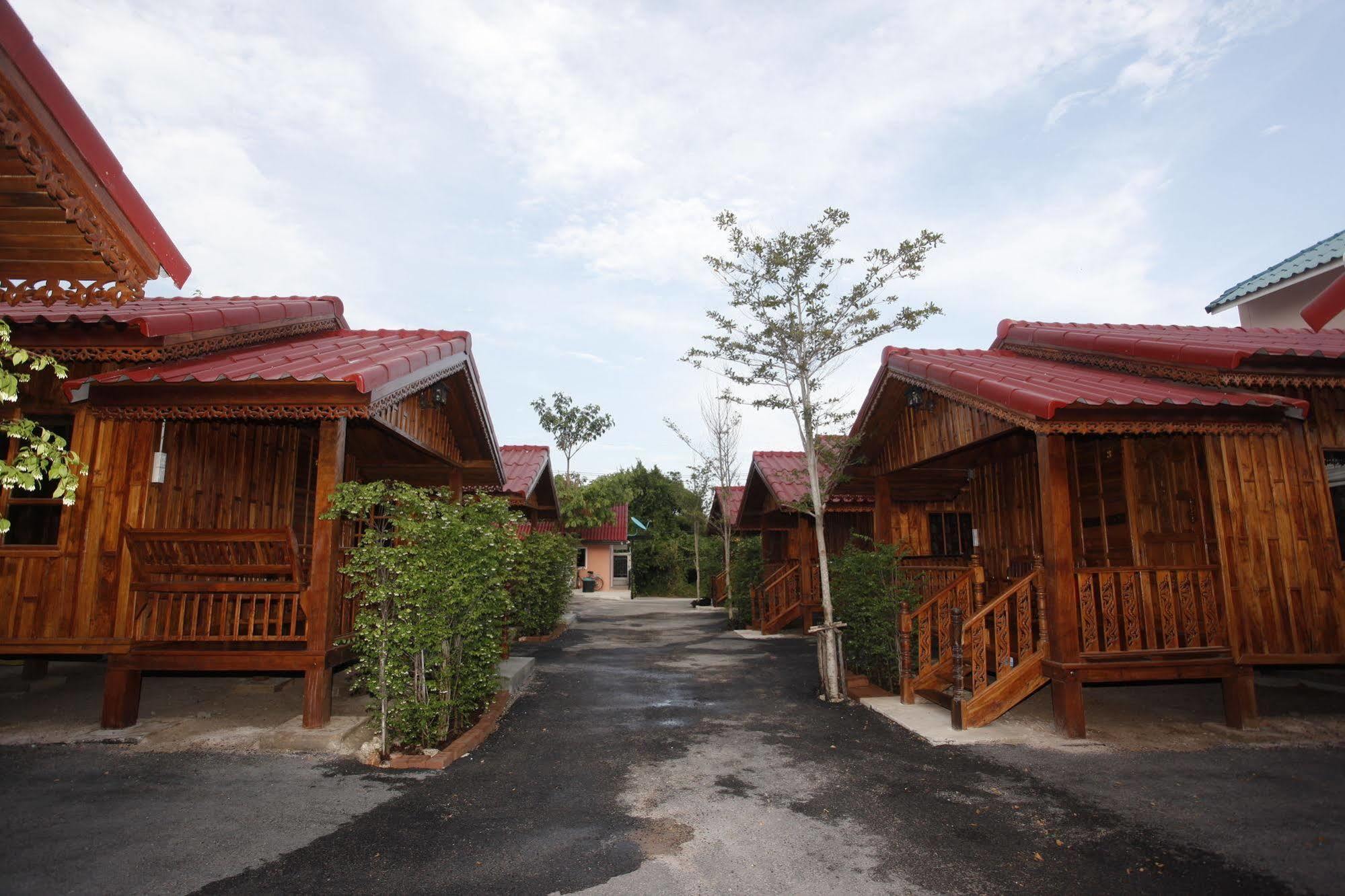 Hua Hin Lap Lae Resort Екстериор снимка